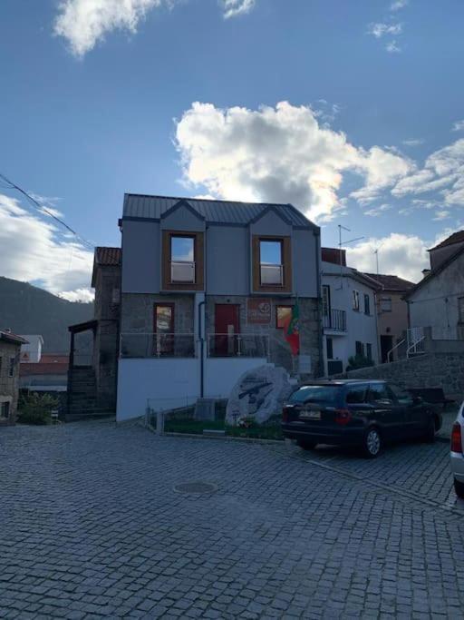Casa Da Carvalha - Loriga Villa Exterior photo